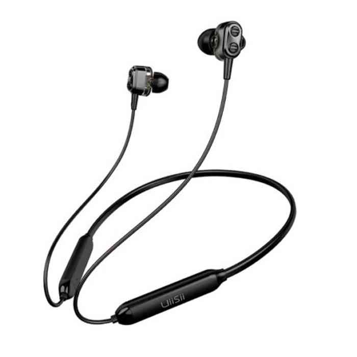 UiiSii BN90 Bluetooth Waterproof Neckband